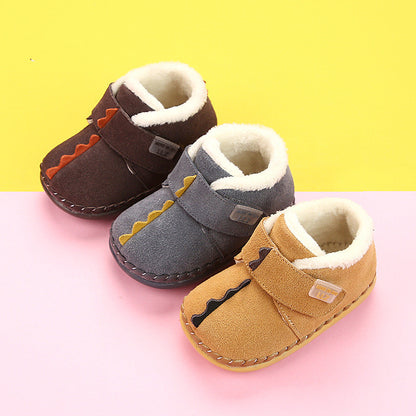 Nolan Baby Boy Shoes