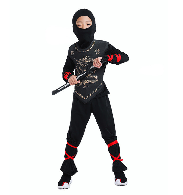 Ninja Boys Kids Costume