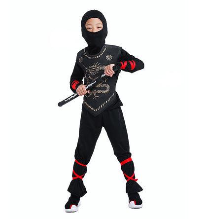 Ninja Boys Kids Costume