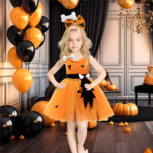 Sabrina Halloween Party Dress