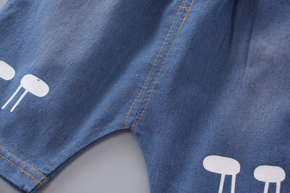 Alexis Baby Boy Two-Piece Set