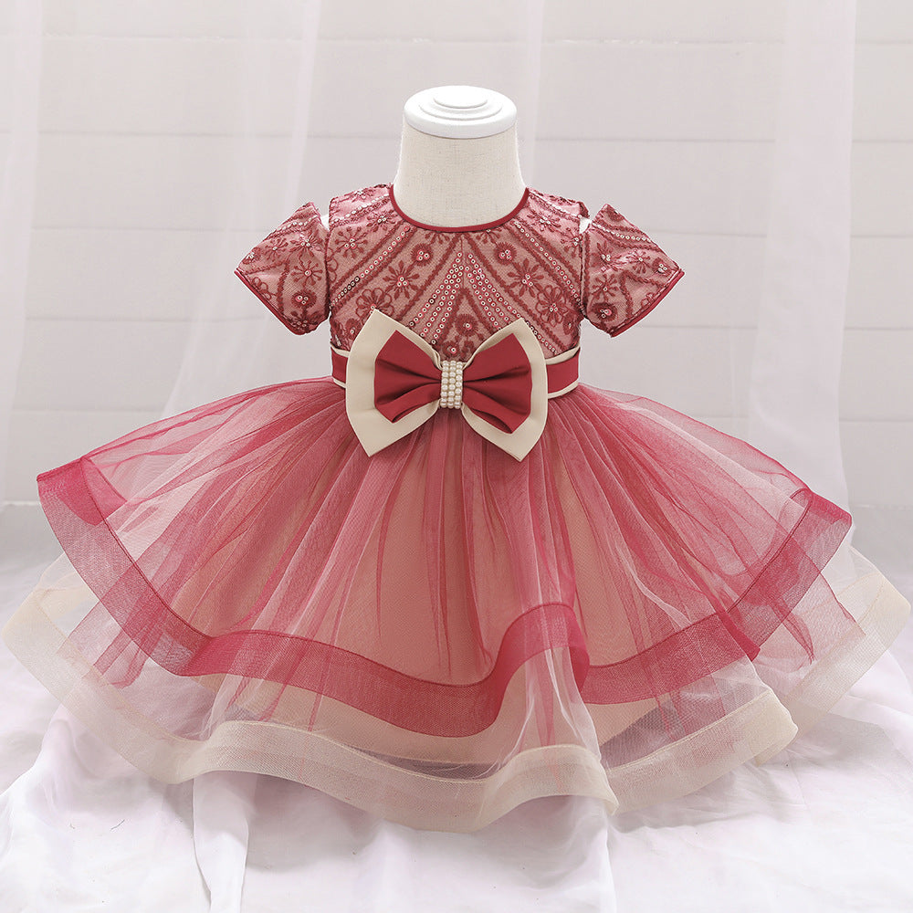 Ayla Baby Girl Dress