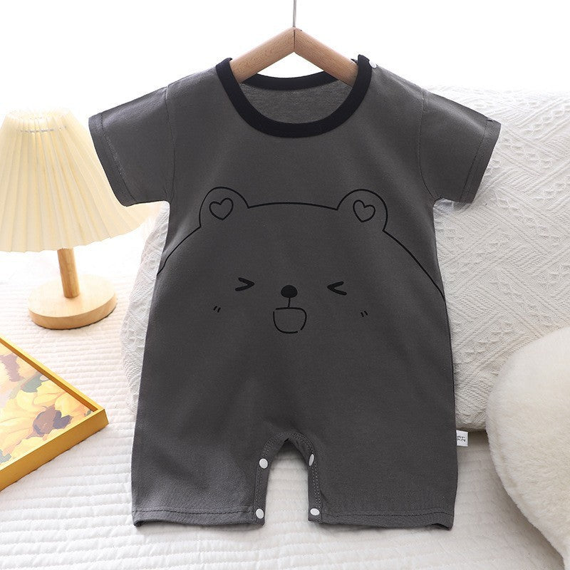 Tutti Baby Boy Romper