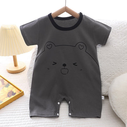 Tutti Baby Boy Romper