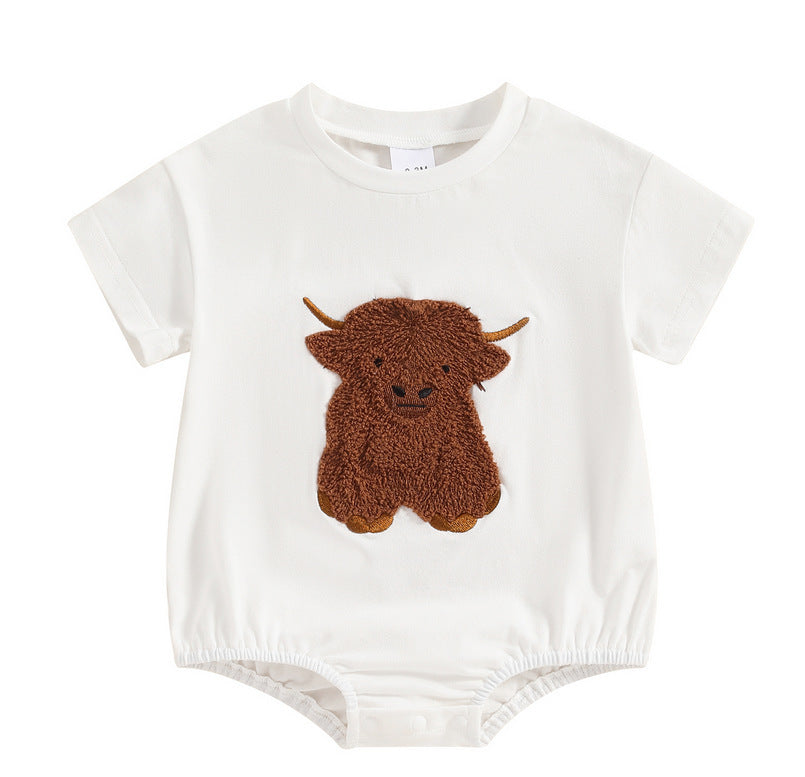 Loki Baby Boy Romper