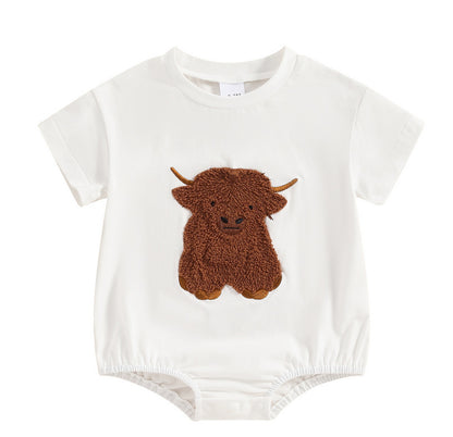 Loki Baby Boy Romper
