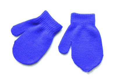 Nate Baby Knitted Gloves