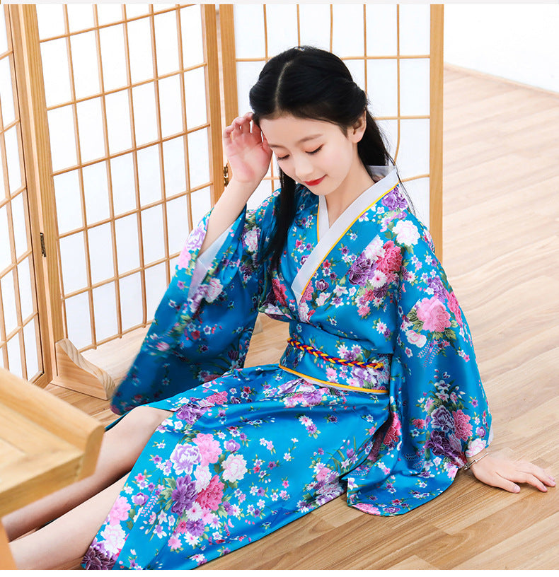 Kimiko Kimono Dress
