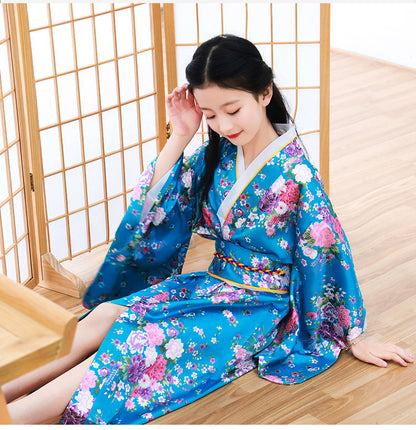 Kimiko Kimono Dress