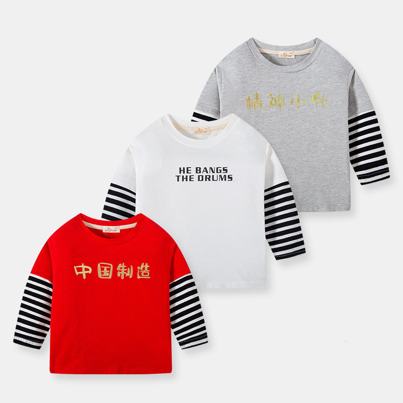 Lorax Boy Kid Long Sleeved Shirt