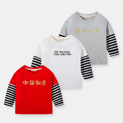 Lorax Boy Kid Long Sleeved Shirt