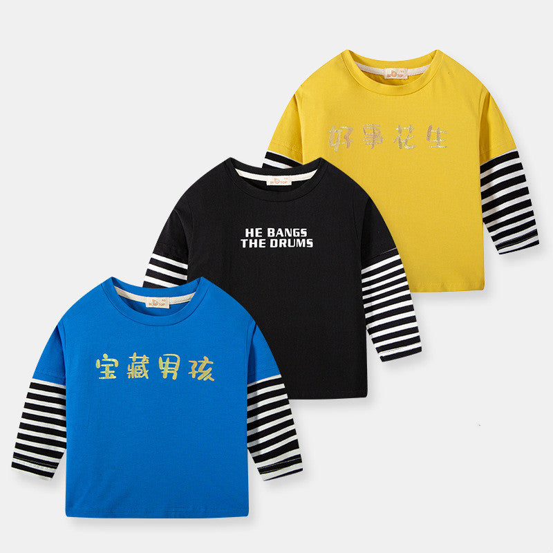Lorax Boy Kid Long Sleeved Shirt