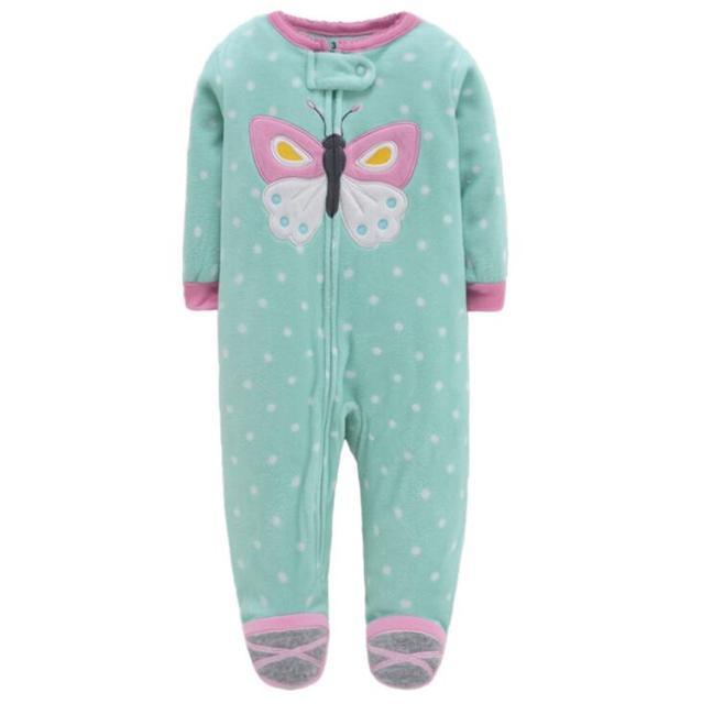 Sally Baby Girl Long Sleeved Rompers