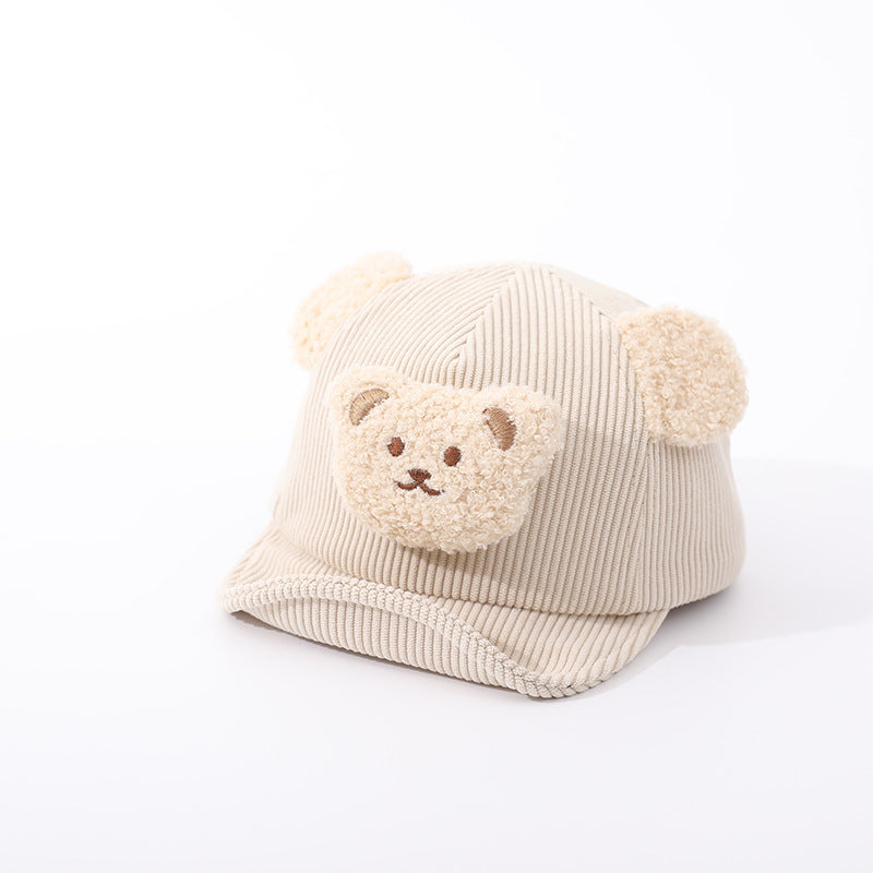 Ellis Baby Cap