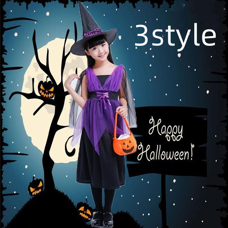 Witchella Halloween Costume