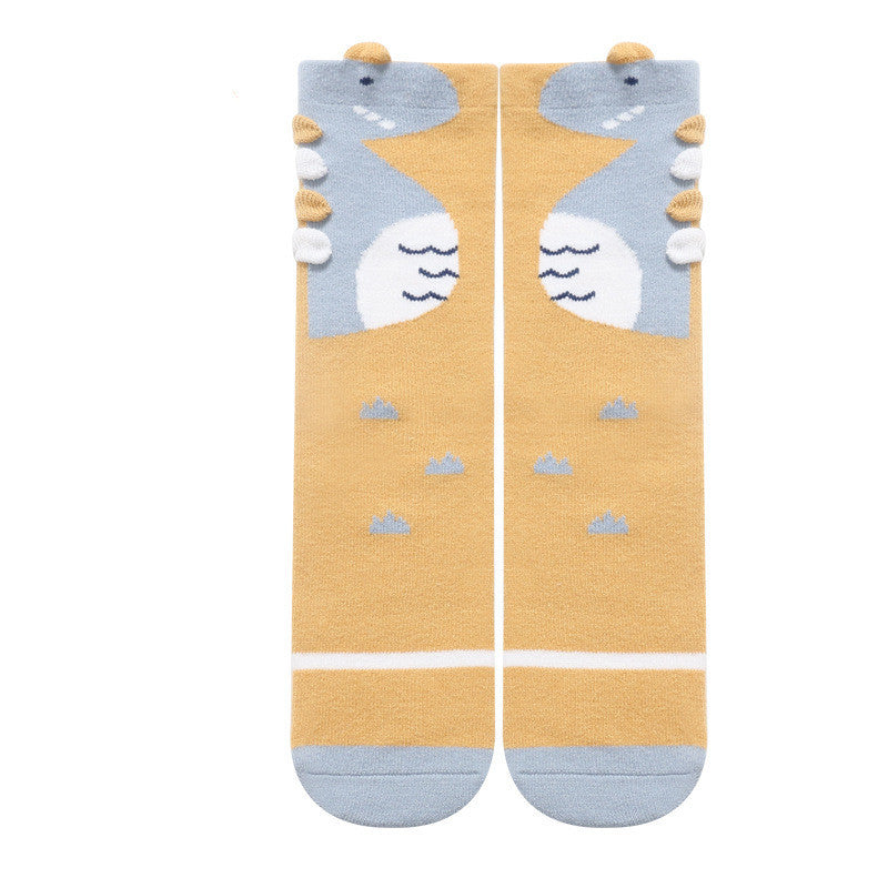 Bambi Baby Over The Knee Socks