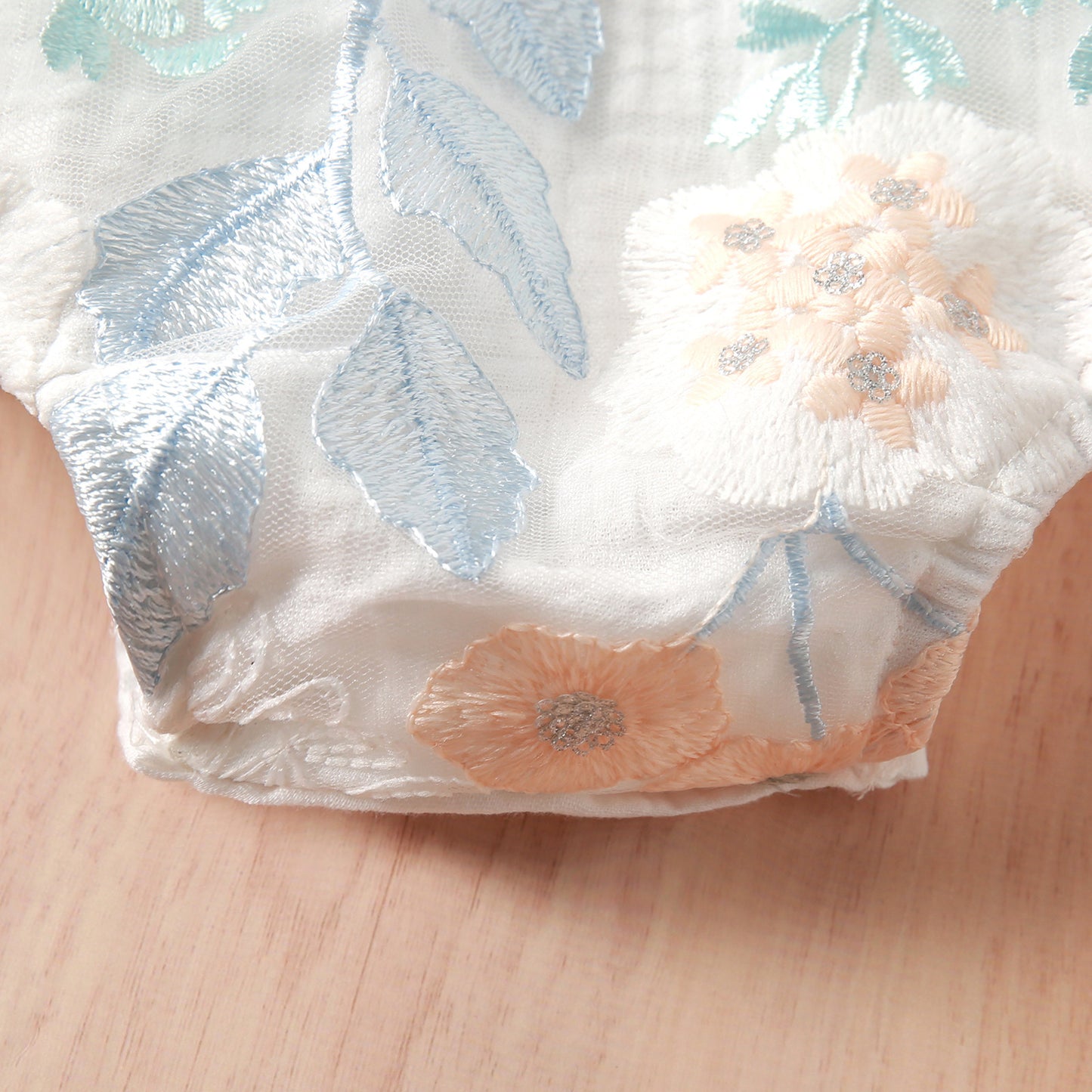 Blossom Baby Girl Romper
