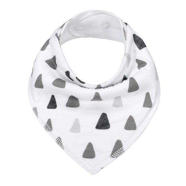 Hankie Baby Bib