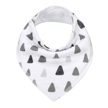 Hankie Baby Bib