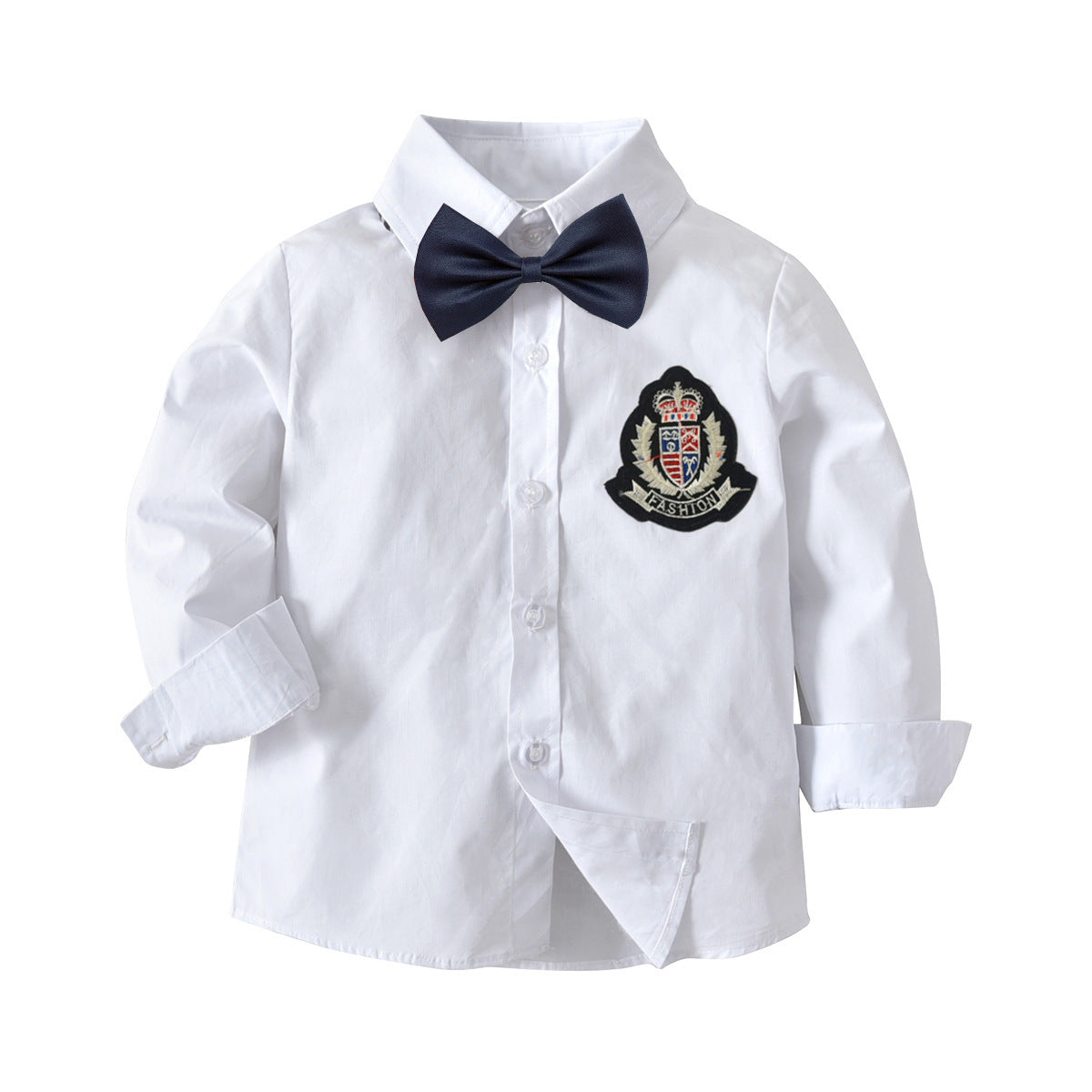 Rodeo Boys Kid Long Sleeve Shirt