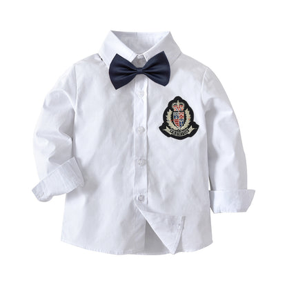 Rodeo Boys Kid Long Sleeve Shirt