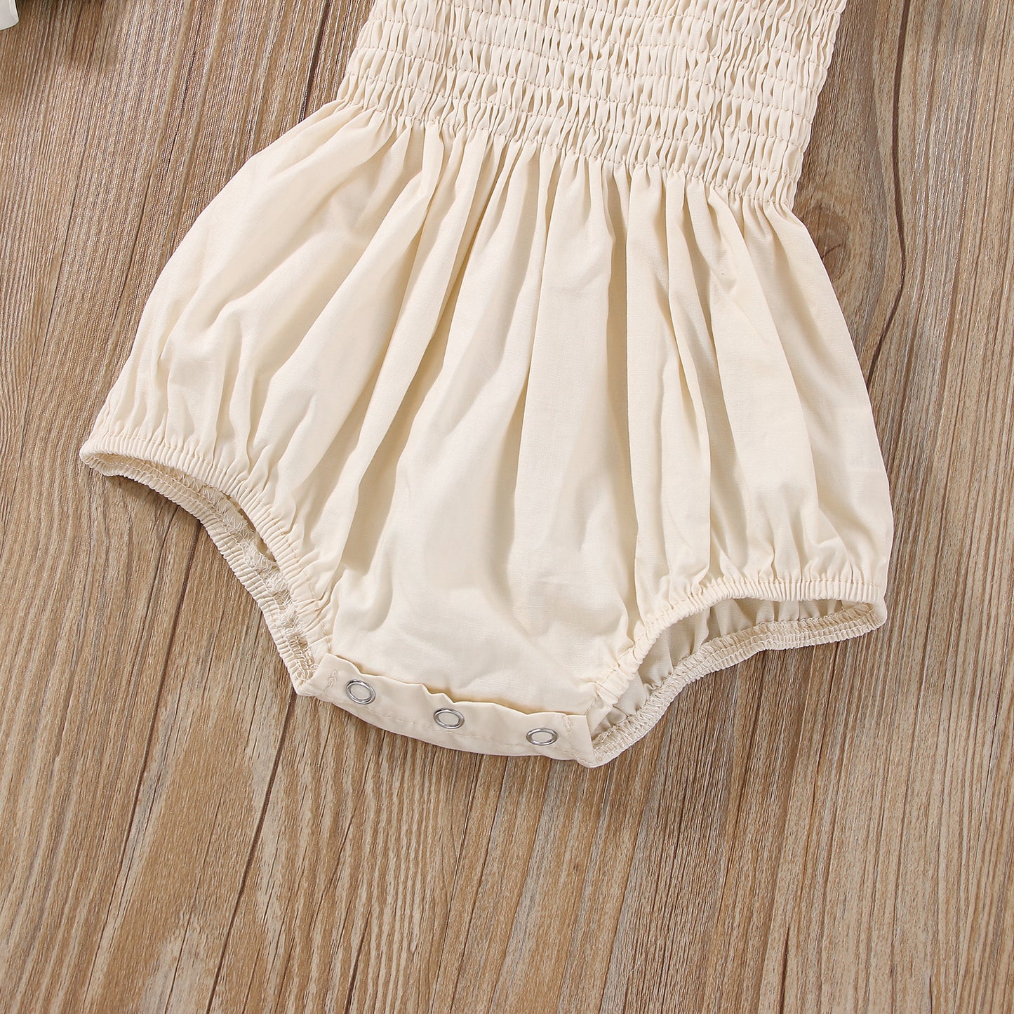 Nova Baby Girl Summer Jumpsuit
