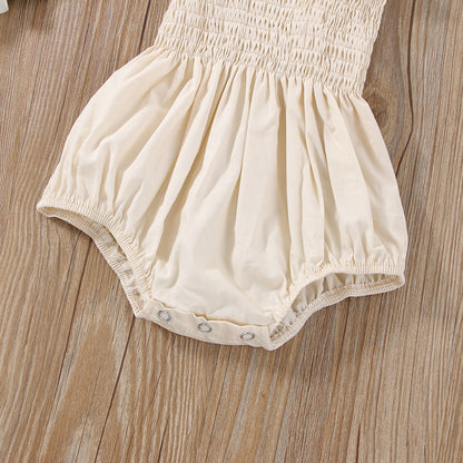 Nova Baby Girl Summer Jumpsuit
