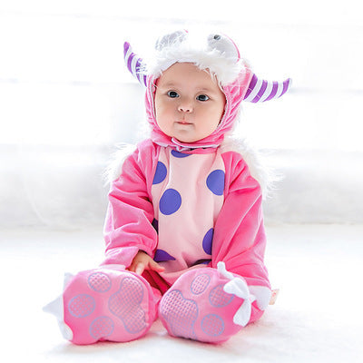 Reese Animal Baby Costume