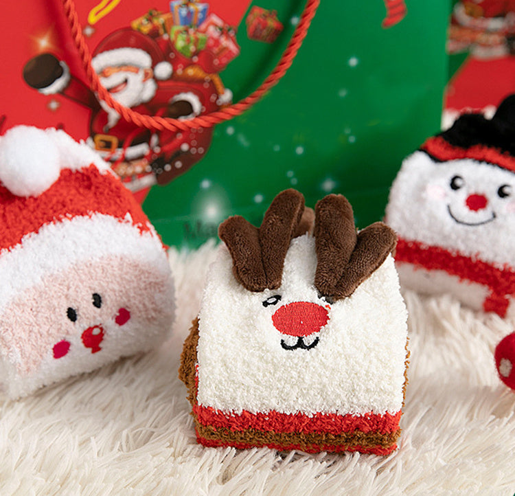 Christmas Kids Socks