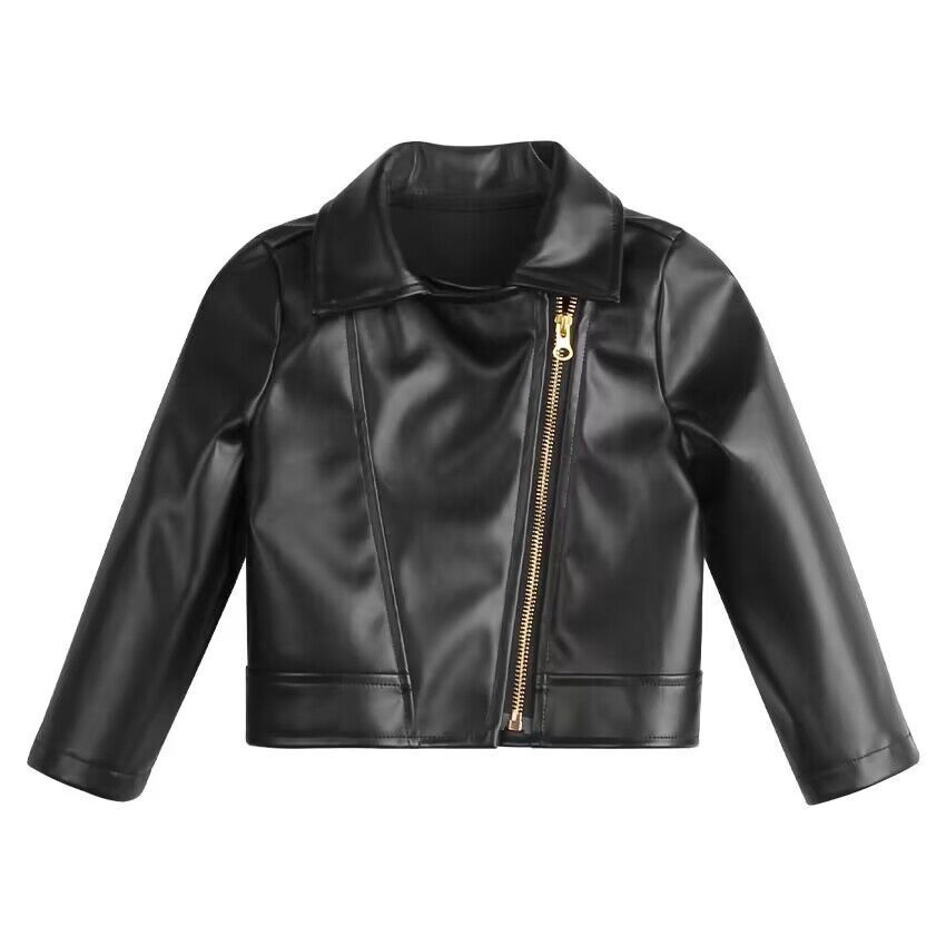 Donna Leather Jacket