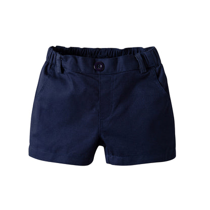 Liam Baby Boy Shorts