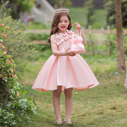 Aiyarrah Pettiskirt Suspender Dress