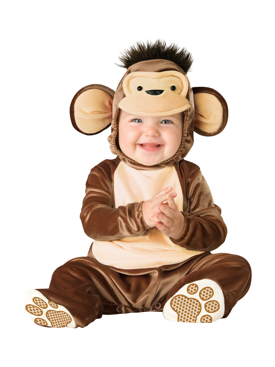 Animal Baby Boy Costumes