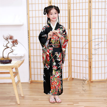 Kimiko Kimono Dress