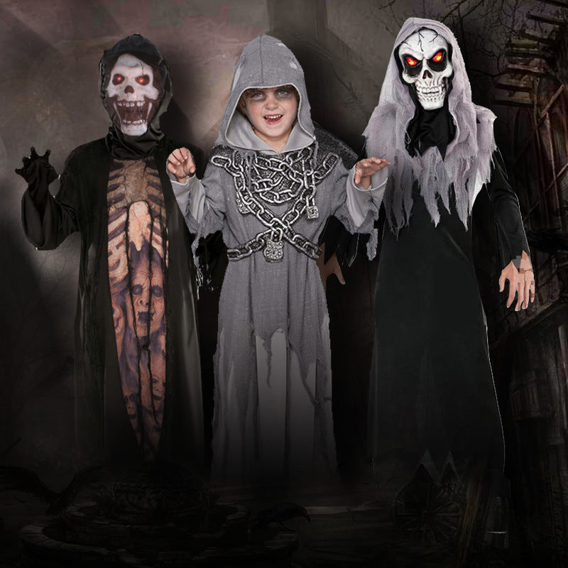 Varieties of Halloween Boys Kid Costumes