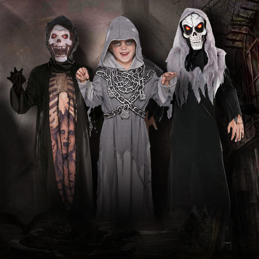 Varieties of Halloween Boys Kid Costumes