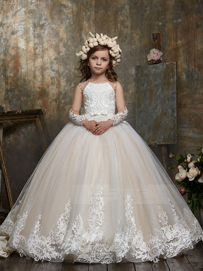 Sandy Evening Dress