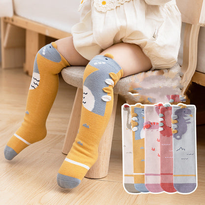 Bambi Baby Over The Knee Socks