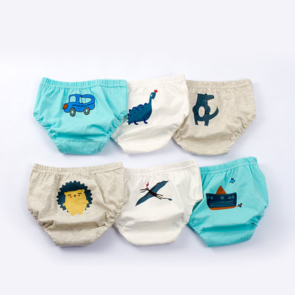 Kalani Baby Boy Underwear Set