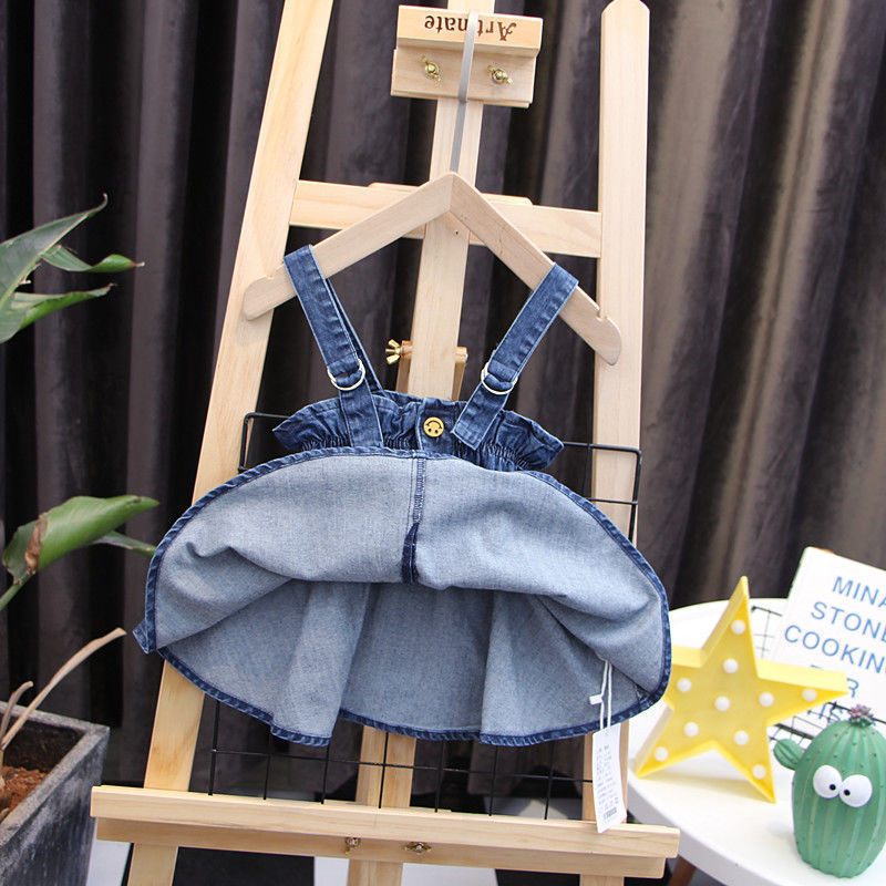 Dahlia Jumpsuit skirt