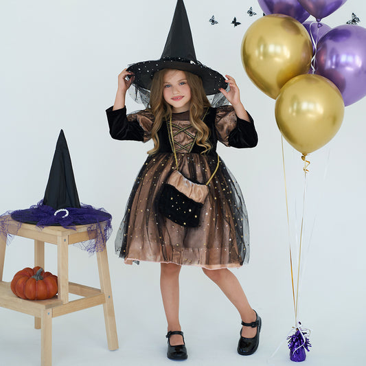 Brigid Witch Dress Costume