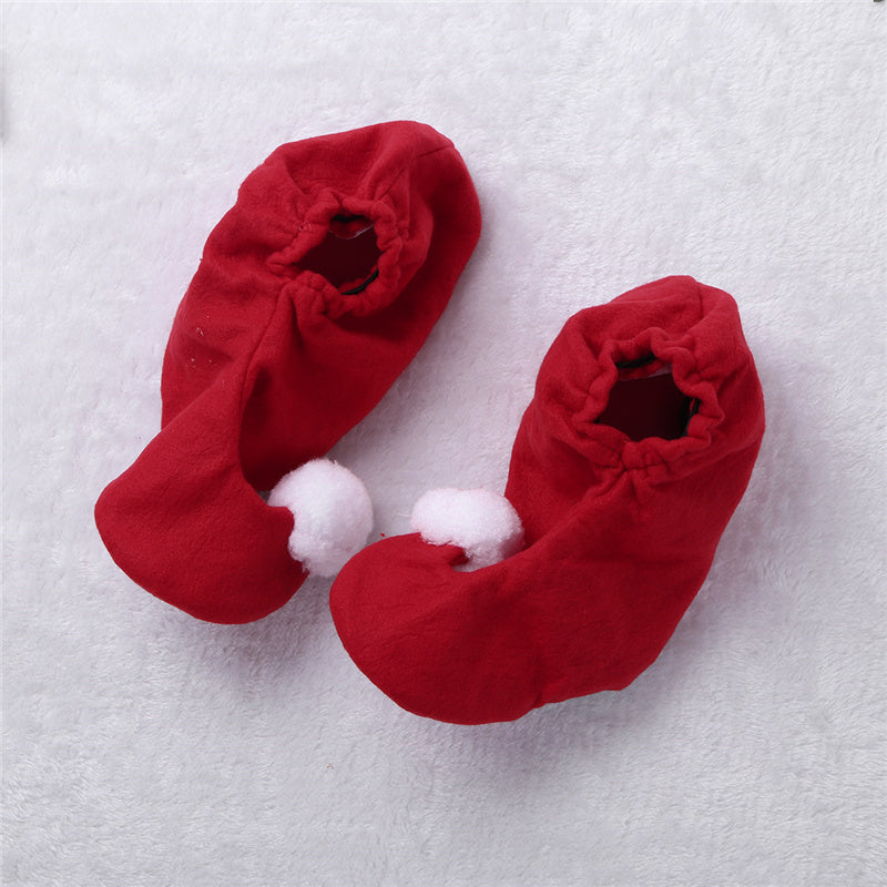 Elf Christmas Kids Boy Costume