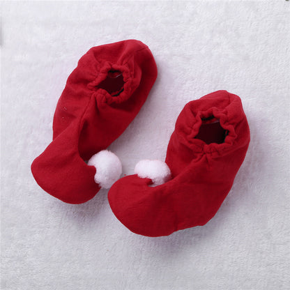 Elf Christmas Kids Boy Costume