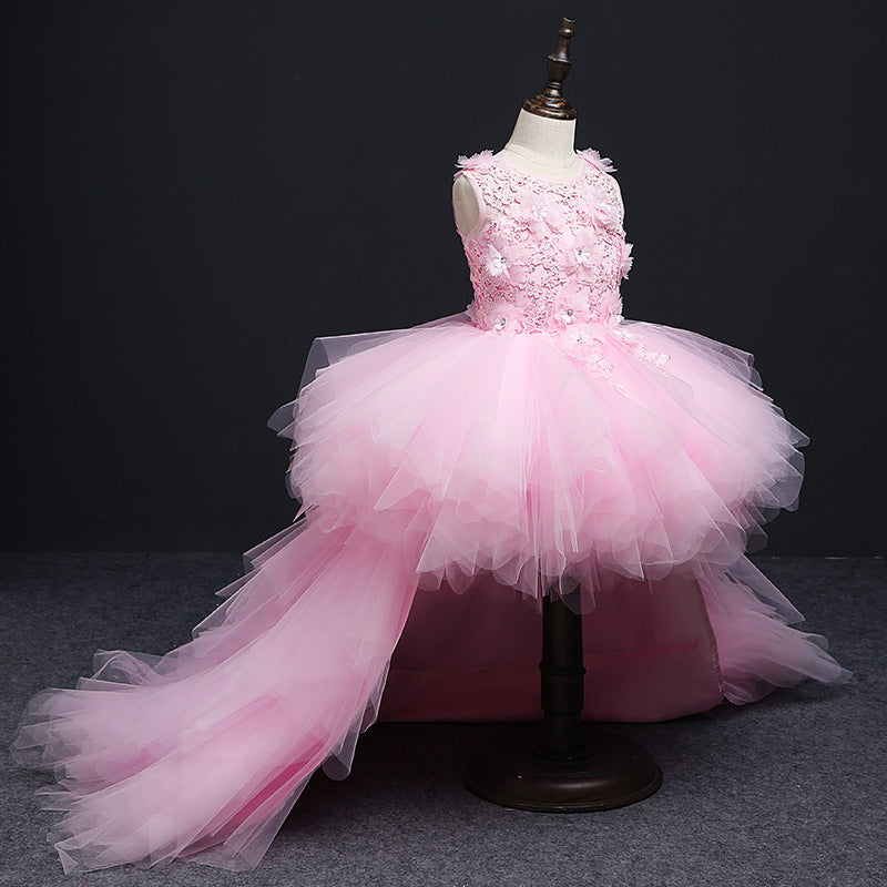 Veronica Girls Evening Dress