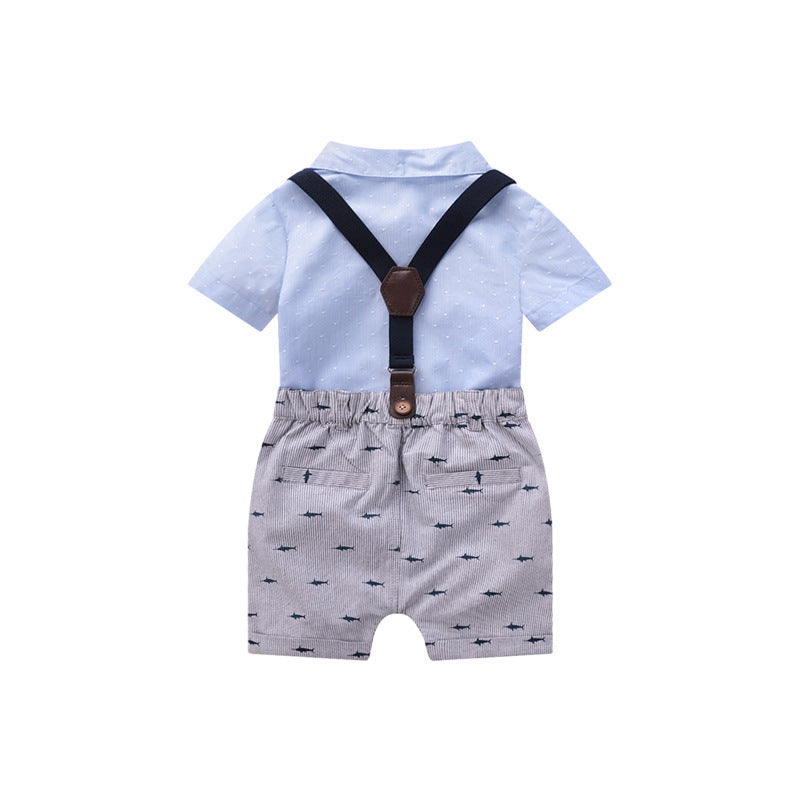 Rowan Baby Boy Two Piece Set