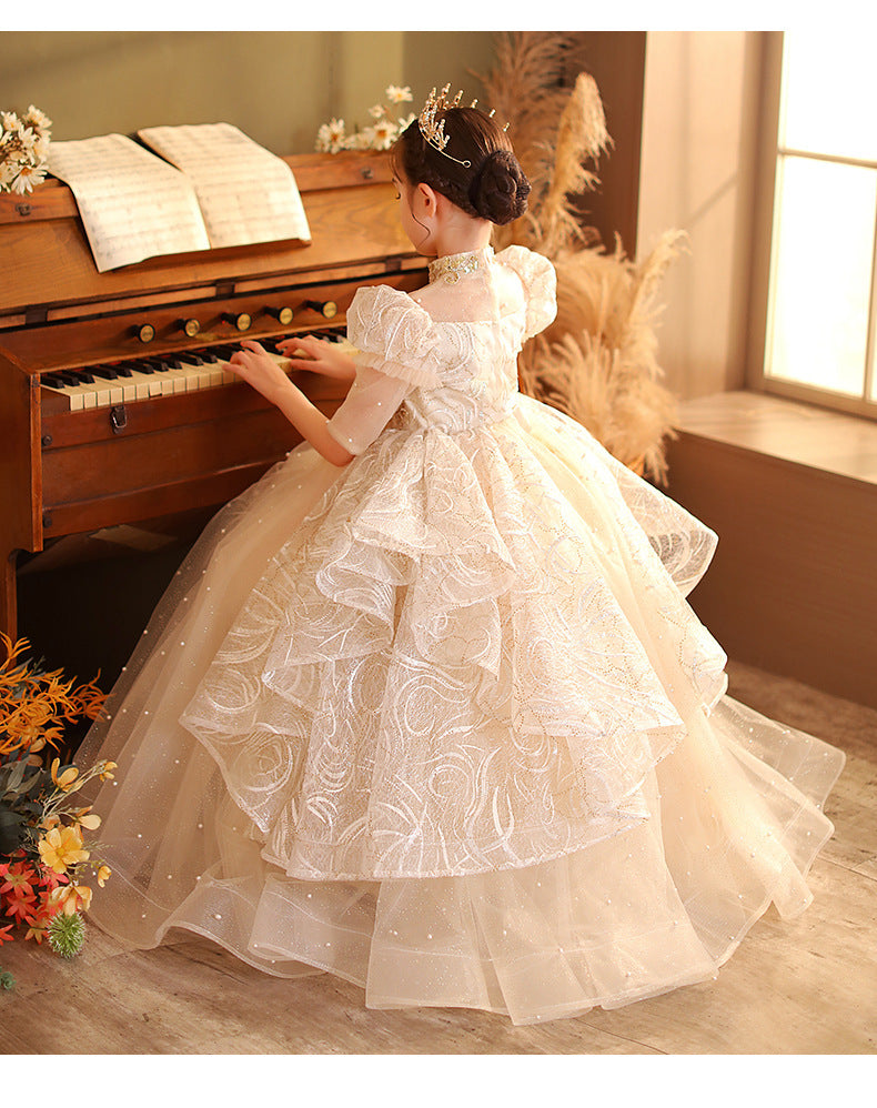 Dawn Long Gown Dress