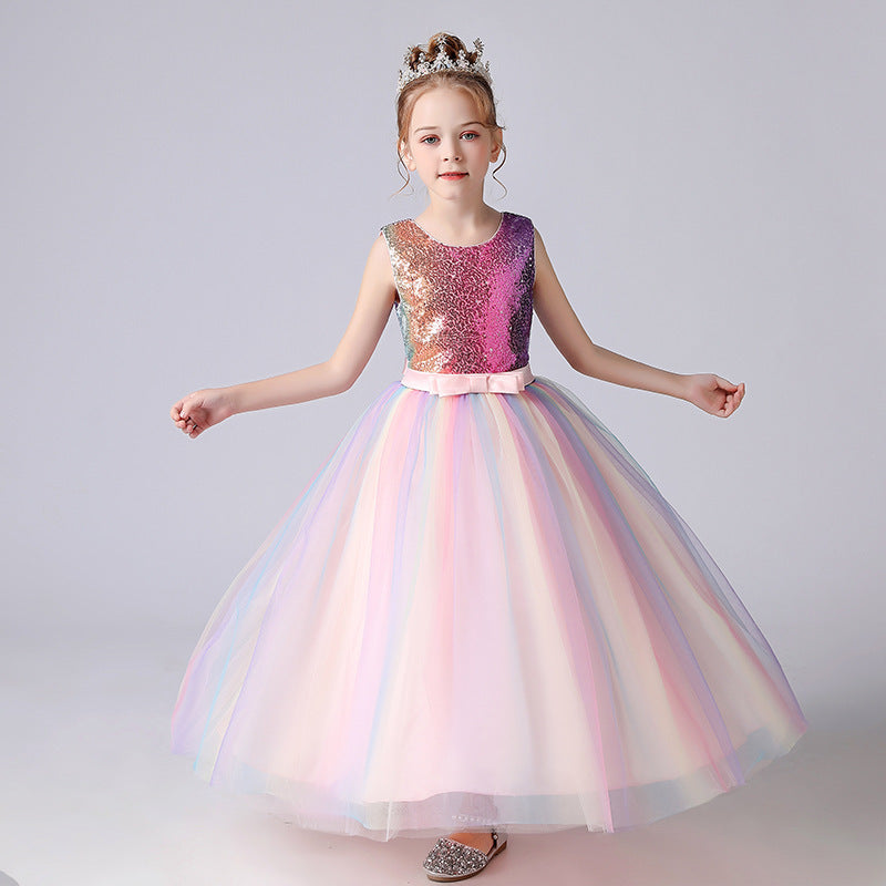 Sophia Long Dress