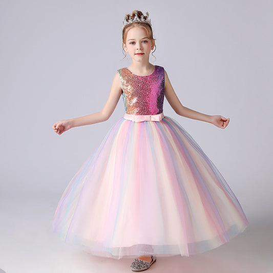 Sophia Long Dress