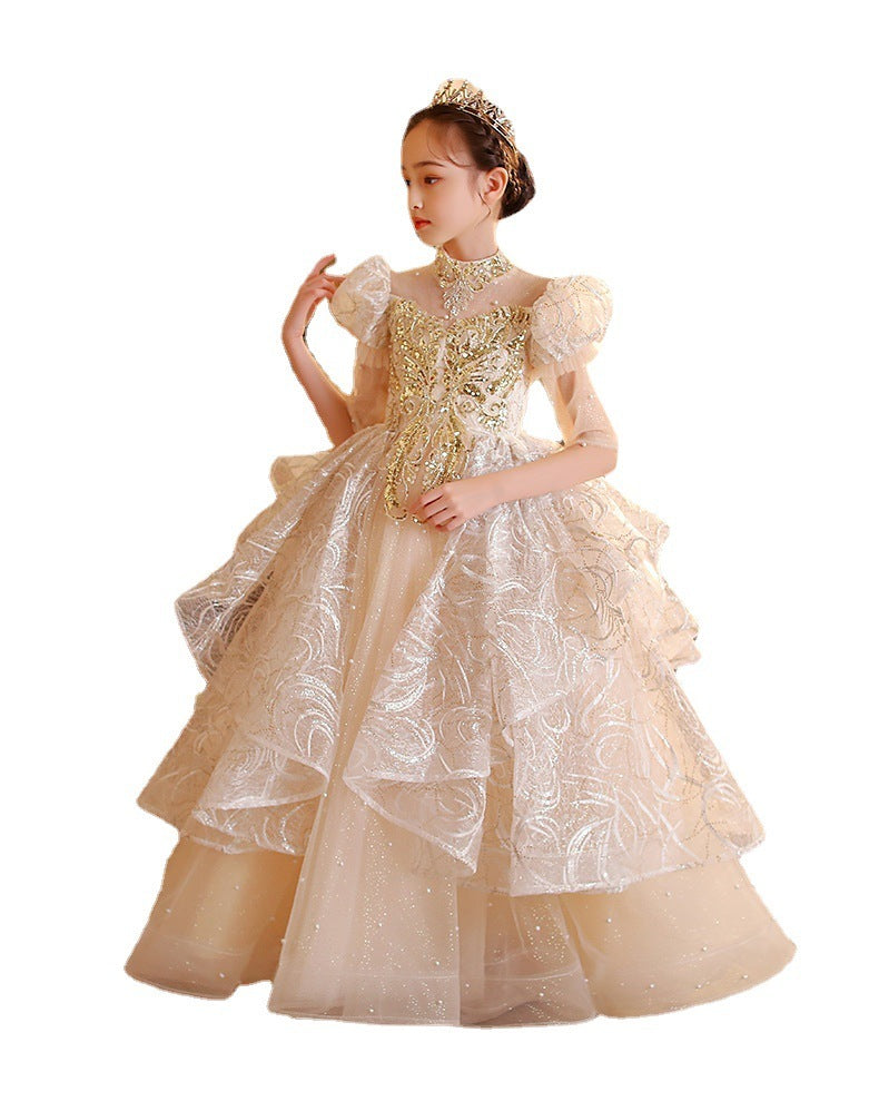 Dawn Long Gown Dress