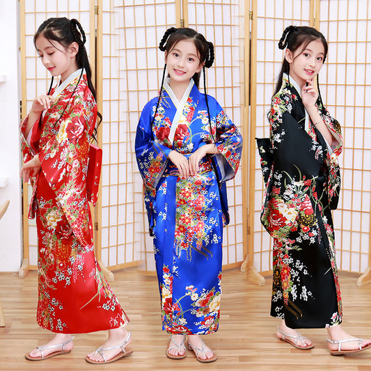 Kimiko Kimono Dress
